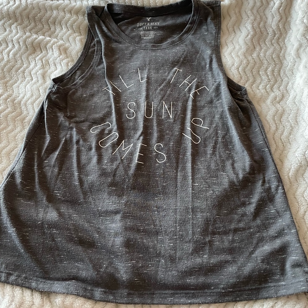 ae xs tank